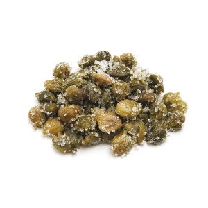 Salted Capers