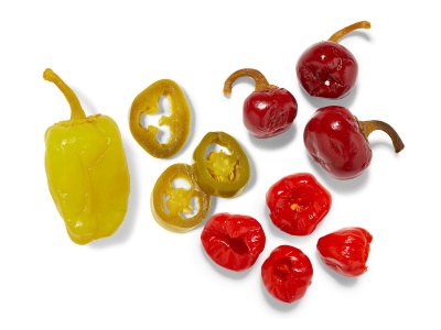 PICKLED PEPPERS