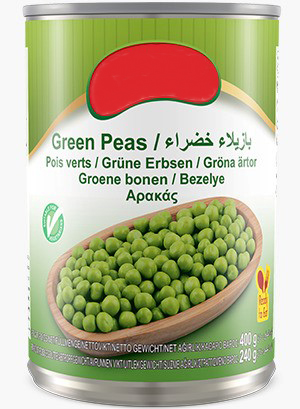 Green Peas