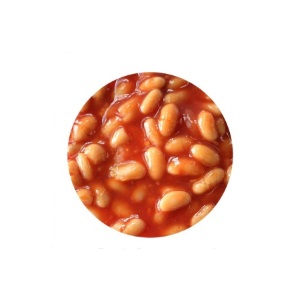 White Beans in Tomato Sauce