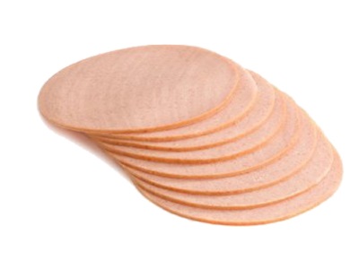 CHICKEN LUNCHEON MEAT