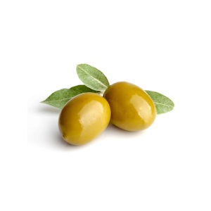 Whole Green Olives