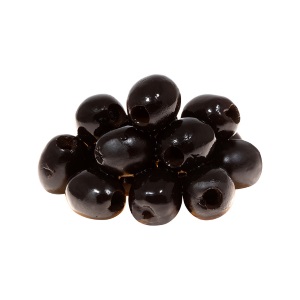 Pitted Black Olives