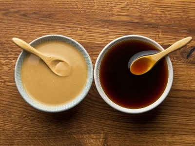 TAHINI & MOLASSES